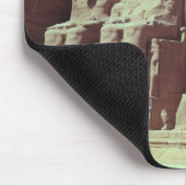 Vier kolossale Zahlen des Königs Mousepad (Ecke)