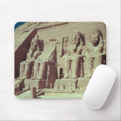 Vier kolossale Zahlen des Königs Mousepad (Mit Mouse)