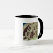 Vier kolossale Zahlen des Königs Tasse (VorderseiteRechts)