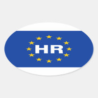 VIER Kroatien "Stunde" europäische