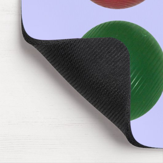 Vier Kroketten Mousepad (Ecke)