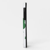 Vier Leaf Clovers Case-Mate iPhone Hülle (Hinten/Links)