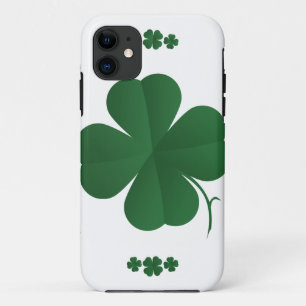 Vier Leaf Clovers Case-Mate iPhone Hülle