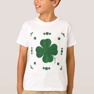 Vier Leaf Clovers T-Shirt