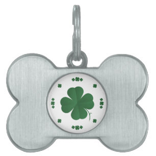 Vier Leaf Clovers Tiermarke
