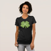 Vier Leaf Luck T-Shirt (Vorne ganz)