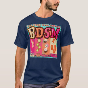 Vier Lebensmittelgruppen T-Shirt