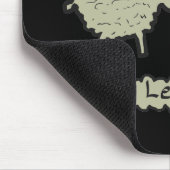 Vier Legen gut Mousepad (Ecke)