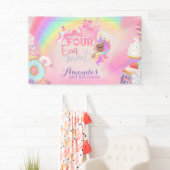 vier mal süß banner (Insitu)