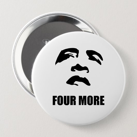 VIER MEHR BUTTON (Vorne & Hinten)