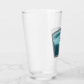 Vier-Meilen-Lauf Glas (Rechts)