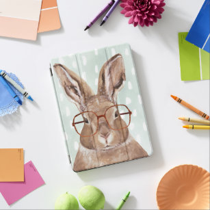 Vier-Mit Augen Forester   Bunny Rabbit iPad Air Hülle