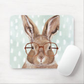 Vier-Mit Augen Forester | Bunny Rabbit Mousepad (Mit Mouse)