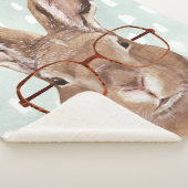 Vier-Mit Augen Forester | Bunny Rabbit Sherpadecke (3/4)