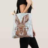 Vier-Mit Augen Forester | Bunny Rabbit Tasche (Von Nahem)
