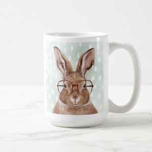 Vier-Mit Augen Forester  Kaninchen Kaffeetasse