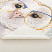 Vier-Mit Augen Forester | Weiße Eule Sherpadecke (3/4)