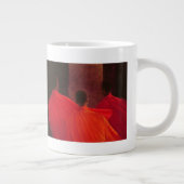 Vier Mönche Jumbo-Tasse (Rechts)