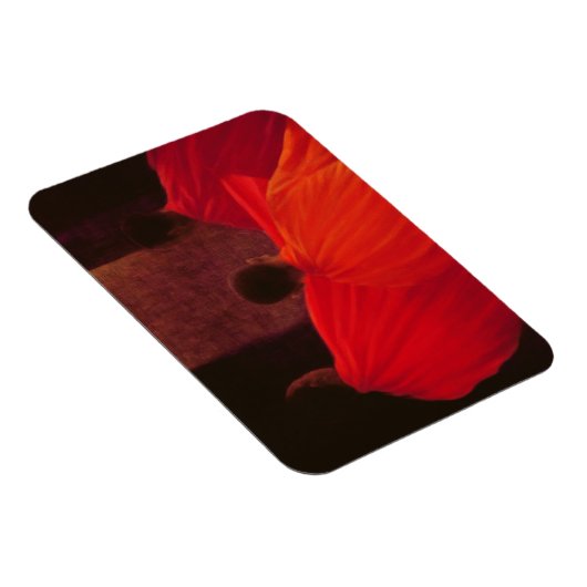 Vier Mönche Magnet (Rechte Seite)