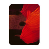 Vier Mönche Magnet (Vertikal)