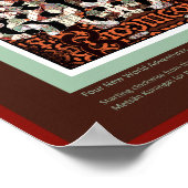 Vier neue Abenteuer in der Welt Poster (Ecke)