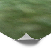 Vier niedliche Hundewelpen Poster (Ecke)