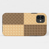 Vier Oblaten Case-Mate iPhone Hülle (Rückseite (Horizontal))