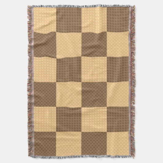 Vier Oblaten Decke (Vorderseite Vertikal)