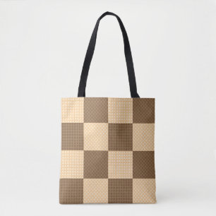 Vier Oblaten Tasche