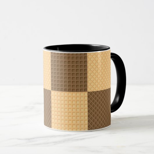 Vier Oblaten Tasse (VorderseiteRechts)