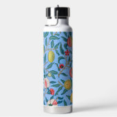 Vier Obst-Muster, William Morris Trinkflasche (rechts)