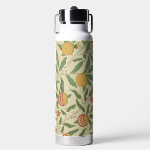 Vier Obst-Muster, William Morris Trinkflasche