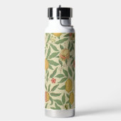 Vier Obst-Muster, William Morris Trinkflasche (Links)