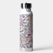 Vier Obst-Muster, William Morris Trinkflasche (Links)