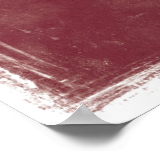 Vier Operationen Art - Matthias Poster (Ecke)