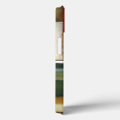 Vier Panelmalereien von Jennifer Goldberger Case-Mate iPhone Hülle (Rückseite / Rechts)