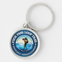 Vier-Pass-Loop-Trail (Hiker C)
