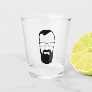 Vier Pferde - A Schnapsglas