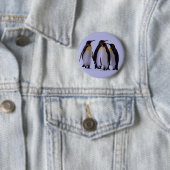 Vier Pinguine Button (Beispiel)