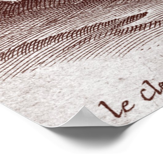 Vier Plakate der Apokalypse (Ecke)