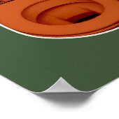 VIER PUNKTE POSTER (Ecke)