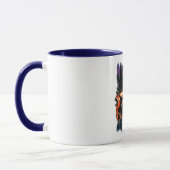 Vier-Rad-Tasse Tasse (Links)