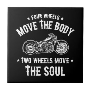 Vier Räder 1016 Fliese