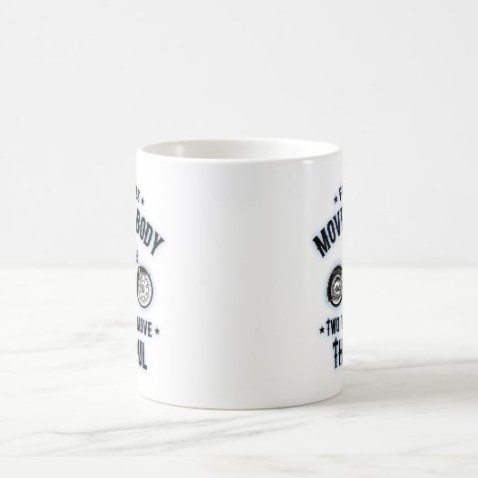 Vier Räder 1016 Kaffeetasse (Mittel)