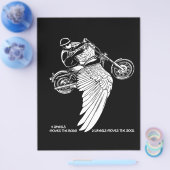 Vier Räder II Flyer (Einzeln)