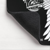 Vier Räder II Mousepad (Ecke)