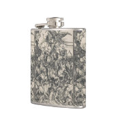 Vier Reiter der Apokalypse durch Durer Flachmann (Links)