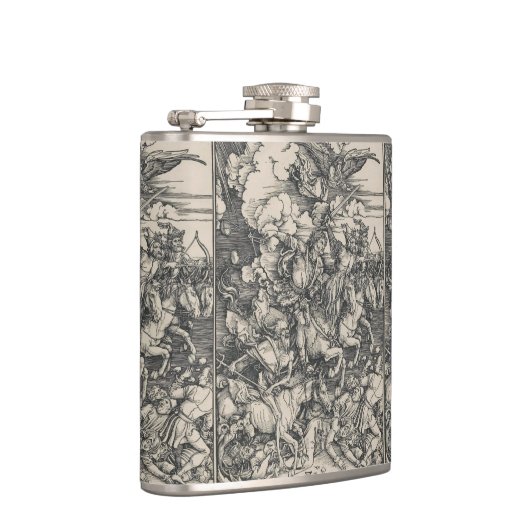 Vier Reiter der Apokalypse durch Durer Flachmann (Rechts)