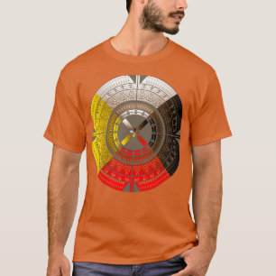 Vier Richtungen T-Shirt