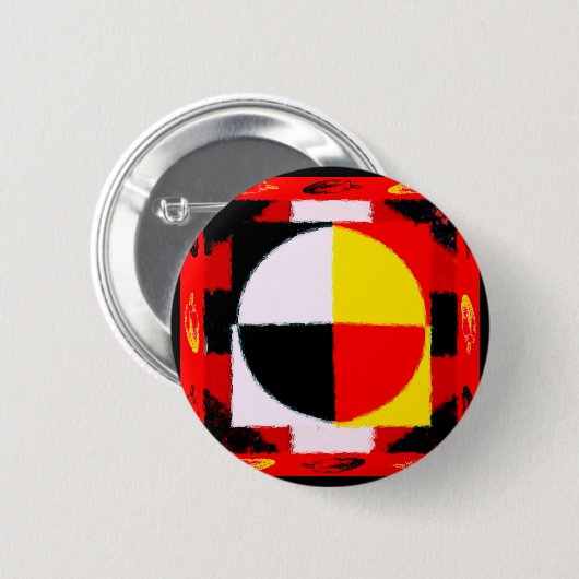 Vier Richtungs-Knopf Button (Vorne & Hinten)